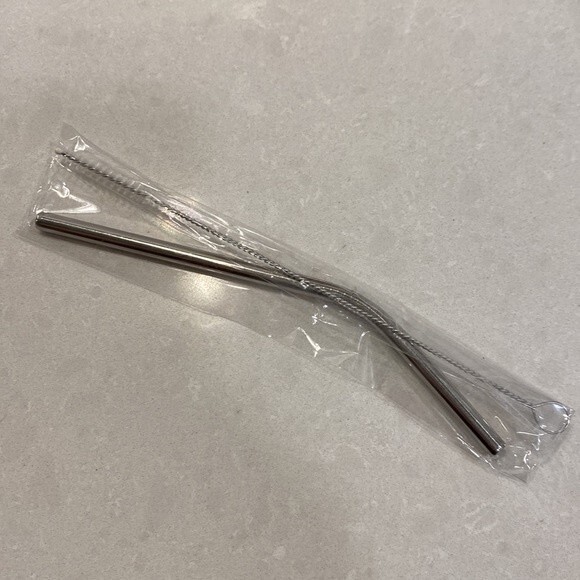 Not a Day Over Fabulous! 4 Pcs Insulated Stainless Steel Tumbler Lid Straw Brush - Picture 10 of 10